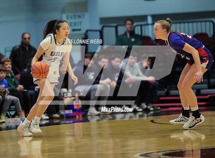 Thumbnail 2 in Dobbs Ferry vs Blind Brook (NYSPHSAA Section 1 Class B Semifinal) photogallery.