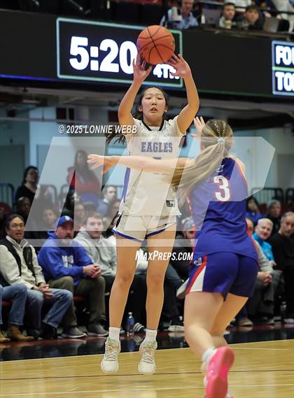 Thumbnail 2 in Dobbs Ferry vs Blind Brook (NYSPHSAA Section 1 Class B Semifinal) photogallery.