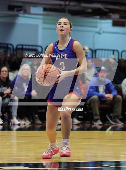 Thumbnail 2 in Dobbs Ferry vs Blind Brook (NYSPHSAA Section 1 Class B Semifinal) photogallery.