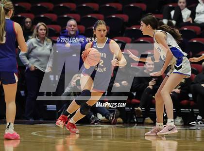 Thumbnail 3 in Dobbs Ferry vs Blind Brook (NYSPHSAA Section 1 Class B Semifinal) photogallery.