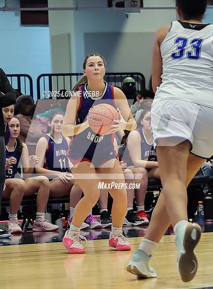 Thumbnail 2 in Dobbs Ferry vs Blind Brook (NYSPHSAA Section 1 Class B Semifinal) photogallery.