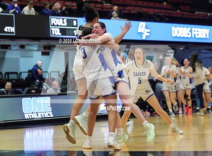 Thumbnail 2 in Dobbs Ferry vs Blind Brook (NYSPHSAA Section 1 Class B Semifinal) photogallery.