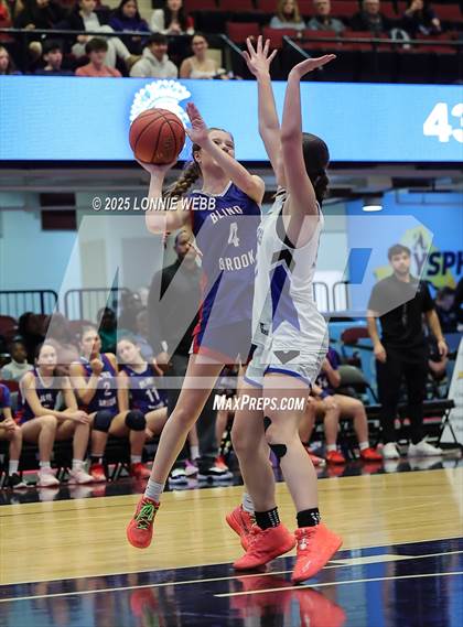 Thumbnail 2 in Dobbs Ferry vs Blind Brook (NYSPHSAA Section 1 Class B Semifinal) photogallery.