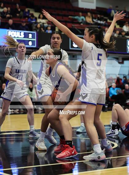Thumbnail 3 in Dobbs Ferry vs Blind Brook (NYSPHSAA Section 1 Class B Semifinal) photogallery.
