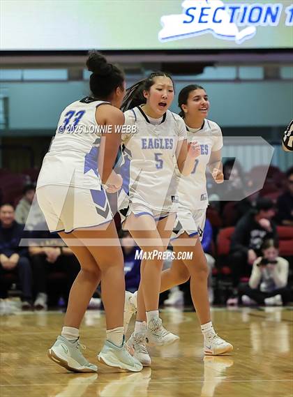 Thumbnail 1 in Dobbs Ferry vs Blind Brook (NYSPHSAA Section 1 Class B Semifinal) photogallery.