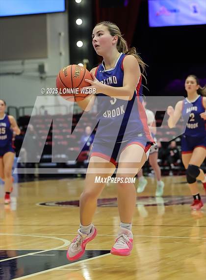 Thumbnail 2 in Dobbs Ferry vs Blind Brook (NYSPHSAA Section 1 Class B Semifinal) photogallery.