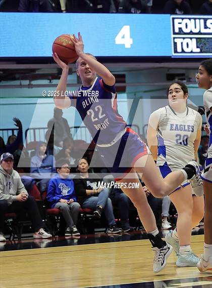 Thumbnail 1 in Dobbs Ferry vs Blind Brook (NYSPHSAA Section 1 Class B Semifinal) photogallery.
