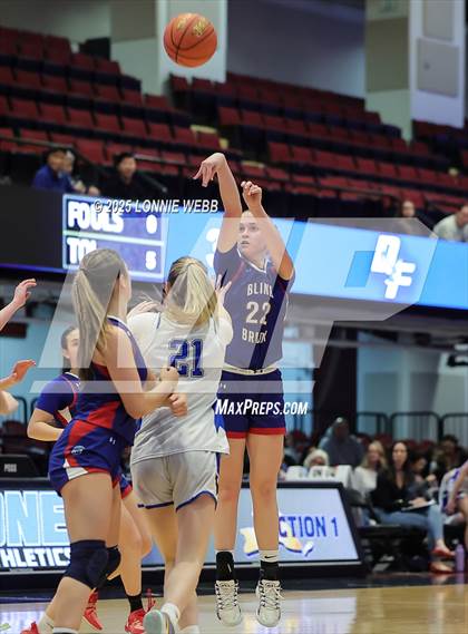 Thumbnail 2 in Dobbs Ferry vs Blind Brook (NYSPHSAA Section 1 Class B Semifinal) photogallery.
