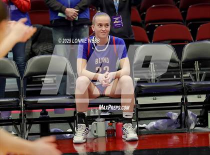 Thumbnail 1 in Dobbs Ferry vs Blind Brook (NYSPHSAA Section 1 Class B Semifinal) photogallery.