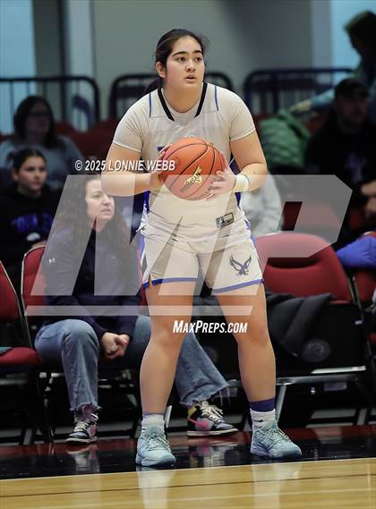 Thumbnail 3 in Dobbs Ferry vs Blind Brook (NYSPHSAA Section 1 Class B Semifinal) photogallery.