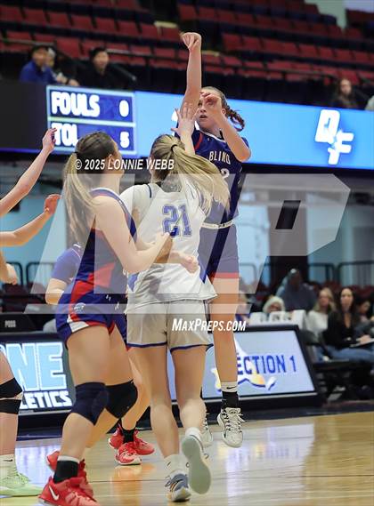 Thumbnail 3 in Dobbs Ferry vs Blind Brook (NYSPHSAA Section 1 Class B Semifinal) photogallery.