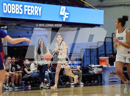 Thumbnail 2 in Dobbs Ferry vs Blind Brook (NYSPHSAA Section 1 Class B Semifinal) photogallery.