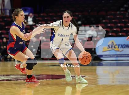 Thumbnail 1 in Dobbs Ferry vs Blind Brook (NYSPHSAA Section 1 Class B Semifinal) photogallery.