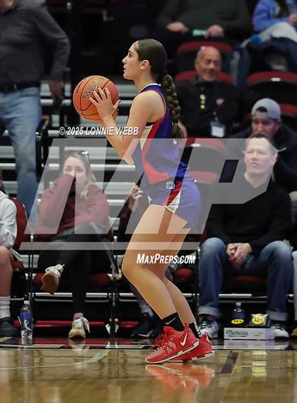 Thumbnail 3 in Dobbs Ferry vs Blind Brook (NYSPHSAA Section 1 Class B Semifinal) photogallery.