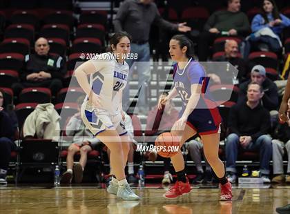 Thumbnail 1 in Dobbs Ferry vs Blind Brook (NYSPHSAA Section 1 Class B Semifinal) photogallery.
