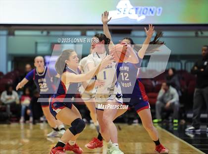 Thumbnail 1 in Dobbs Ferry vs Blind Brook (NYSPHSAA Section 1 Class B Semifinal) photogallery.