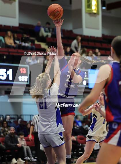 Thumbnail 1 in Dobbs Ferry vs Blind Brook (NYSPHSAA Section 1 Class B Semifinal) photogallery.