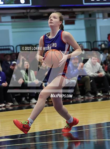 Thumbnail 1 in Dobbs Ferry vs Blind Brook (NYSPHSAA Section 1 Class B Semifinal) photogallery.