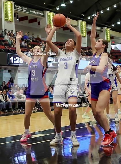Thumbnail 2 in Dobbs Ferry vs Blind Brook (NYSPHSAA Section 1 Class B Semifinal) photogallery.
