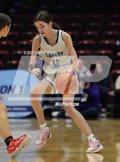Thumbnail 3 in Dobbs Ferry vs Blind Brook (NYSPHSAA Section 1 Class B Semifinal) photogallery.
