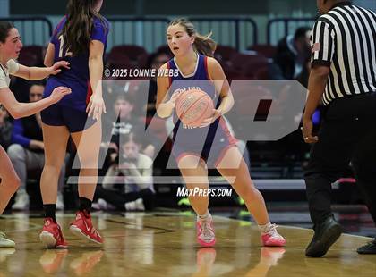 Thumbnail 2 in Dobbs Ferry vs Blind Brook (NYSPHSAA Section 1 Class B Semifinal) photogallery.