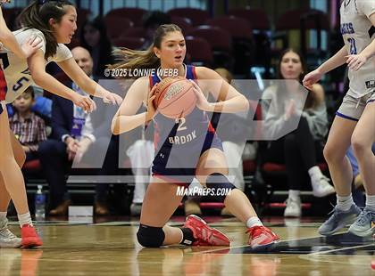 Thumbnail 1 in Dobbs Ferry vs Blind Brook (NYSPHSAA Section 1 Class B Semifinal) photogallery.