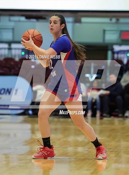 Thumbnail 3 in Dobbs Ferry vs Blind Brook (NYSPHSAA Section 1 Class B Semifinal) photogallery.