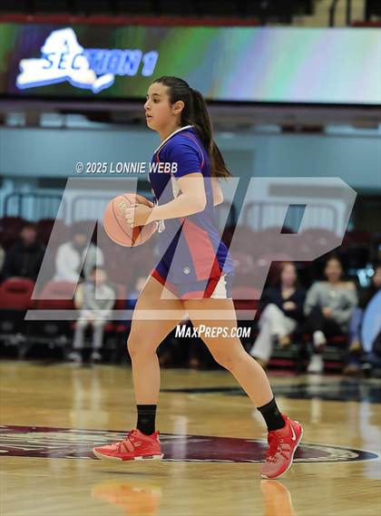 Thumbnail 1 in Dobbs Ferry vs Blind Brook (NYSPHSAA Section 1 Class B Semifinal) photogallery.