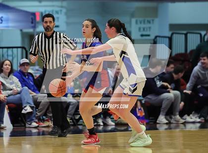 Thumbnail 1 in Dobbs Ferry vs Blind Brook (NYSPHSAA Section 1 Class B Semifinal) photogallery.