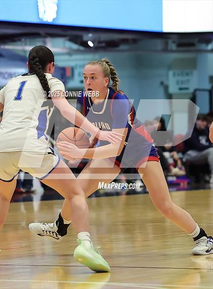 Thumbnail 1 in Dobbs Ferry vs Blind Brook (NYSPHSAA Section 1 Class B Semifinal) photogallery.