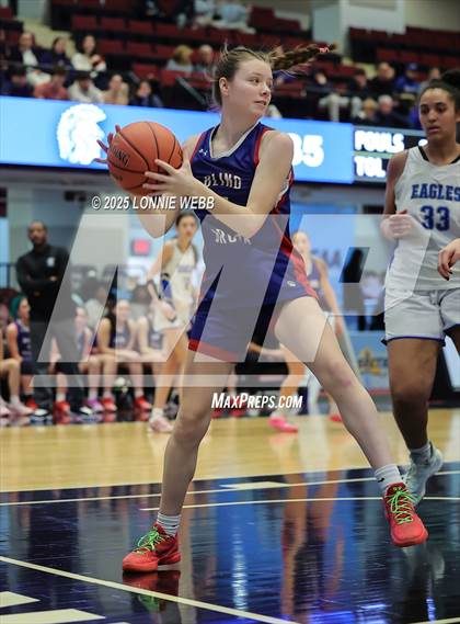 Thumbnail 2 in Dobbs Ferry vs Blind Brook (NYSPHSAA Section 1 Class B Semifinal) photogallery.