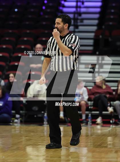 Thumbnail 2 in Dobbs Ferry vs Blind Brook (NYSPHSAA Section 1 Class B Semifinal) photogallery.