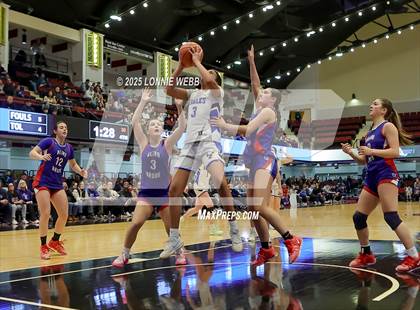 Thumbnail 3 in Dobbs Ferry vs Blind Brook (NYSPHSAA Section 1 Class B Semifinal) photogallery.