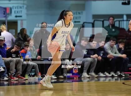 Thumbnail 1 in Dobbs Ferry vs Blind Brook (NYSPHSAA Section 1 Class B Semifinal) photogallery.