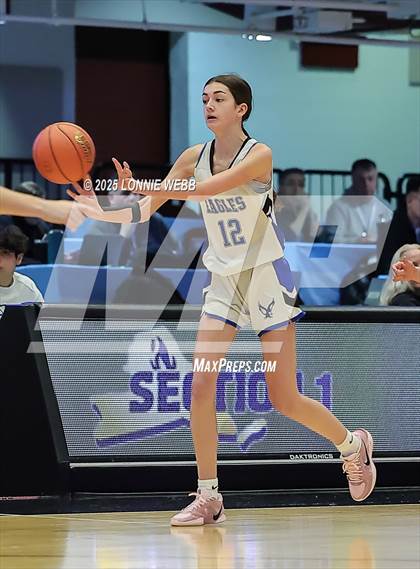 Thumbnail 1 in Dobbs Ferry vs Blind Brook (NYSPHSAA Section 1 Class B Semifinal) photogallery.