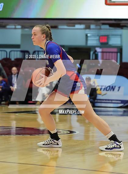 Thumbnail 2 in Dobbs Ferry vs Blind Brook (NYSPHSAA Section 1 Class B Semifinal) photogallery.