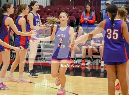Thumbnail 2 in Dobbs Ferry vs Blind Brook (NYSPHSAA Section 1 Class B Semifinal) photogallery.