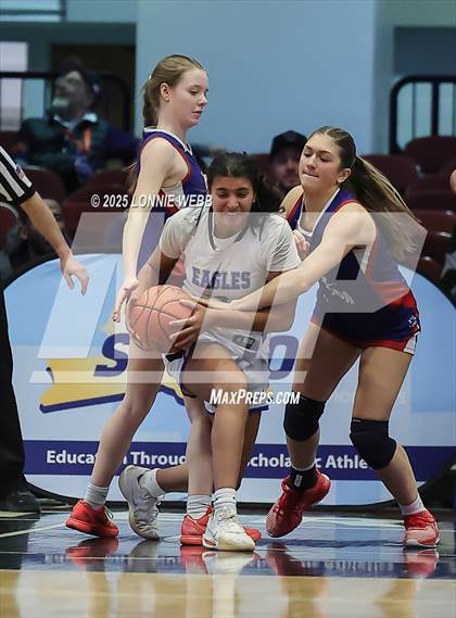 Thumbnail 1 in Dobbs Ferry vs Blind Brook (NYSPHSAA Section 1 Class B Semifinal) photogallery.