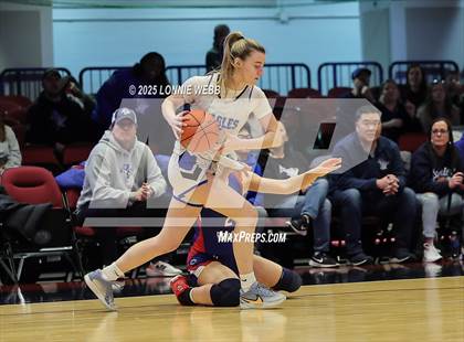 Thumbnail 1 in Dobbs Ferry vs Blind Brook (NYSPHSAA Section 1 Class B Semifinal) photogallery.