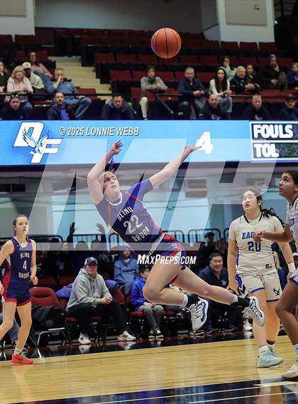 Thumbnail 3 in Dobbs Ferry vs Blind Brook (NYSPHSAA Section 1 Class B Semifinal) photogallery.