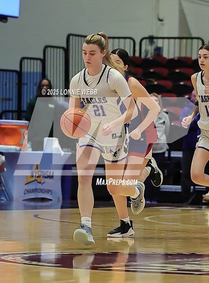 Thumbnail 3 in Dobbs Ferry vs Blind Brook (NYSPHSAA Section 1 Class B Semifinal) photogallery.