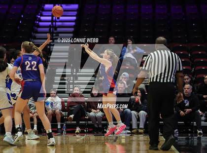 Thumbnail 3 in Dobbs Ferry vs Blind Brook (NYSPHSAA Section 1 Class B Semifinal) photogallery.