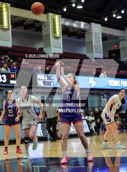 Thumbnail 1 in Dobbs Ferry vs Blind Brook (NYSPHSAA Section 1 Class B Semifinal) photogallery.