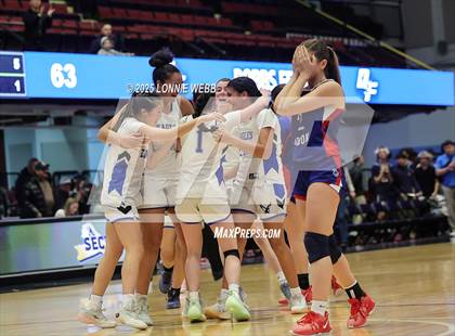 Thumbnail 2 in Dobbs Ferry vs Blind Brook (NYSPHSAA Section 1 Class B Semifinal) photogallery.