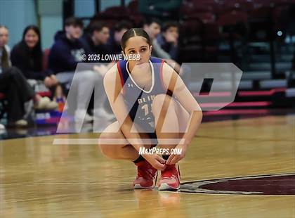 Thumbnail 3 in Dobbs Ferry vs Blind Brook (NYSPHSAA Section 1 Class B Semifinal) photogallery.
