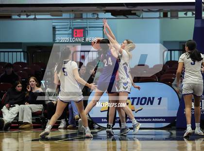 Thumbnail 2 in Dobbs Ferry vs Blind Brook (NYSPHSAA Section 1 Class B Semifinal) photogallery.