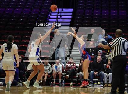 Thumbnail 2 in Dobbs Ferry vs Blind Brook (NYSPHSAA Section 1 Class B Semifinal) photogallery.