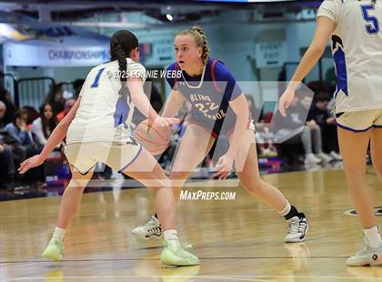 Thumbnail 3 in Dobbs Ferry vs Blind Brook (NYSPHSAA Section 1 Class B Semifinal) photogallery.