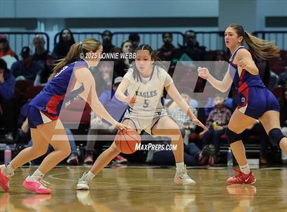 Thumbnail 2 in Dobbs Ferry vs Blind Brook (NYSPHSAA Section 1 Class B Semifinal) photogallery.