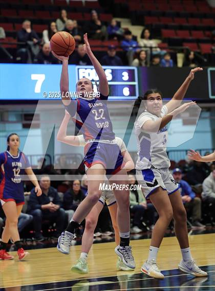 Thumbnail 1 in Dobbs Ferry vs Blind Brook (NYSPHSAA Section 1 Class B Semifinal) photogallery.